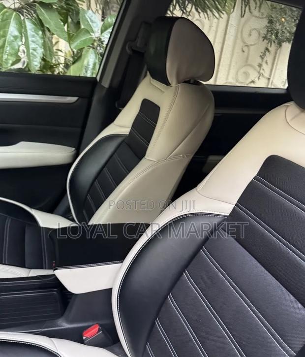 Honda CR-V 2021 White