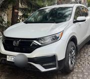 Honda CR-V 2021 White for sale