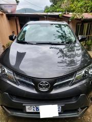 Toyota RAV4 2015 Matt Black for sale