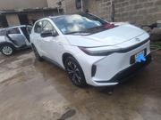 Toyota bZ4X Limited 2024 White for sale