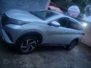 Toyota Rush 2022 Silver for sale