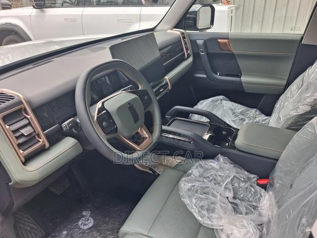 New Chery iCar EQ3 2024 Silver