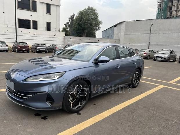 BYD Seal 2024 Gray