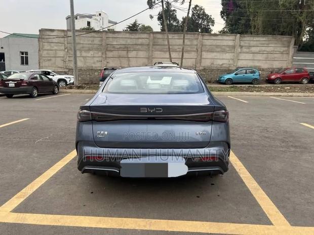 BYD Seal 2024 Gray