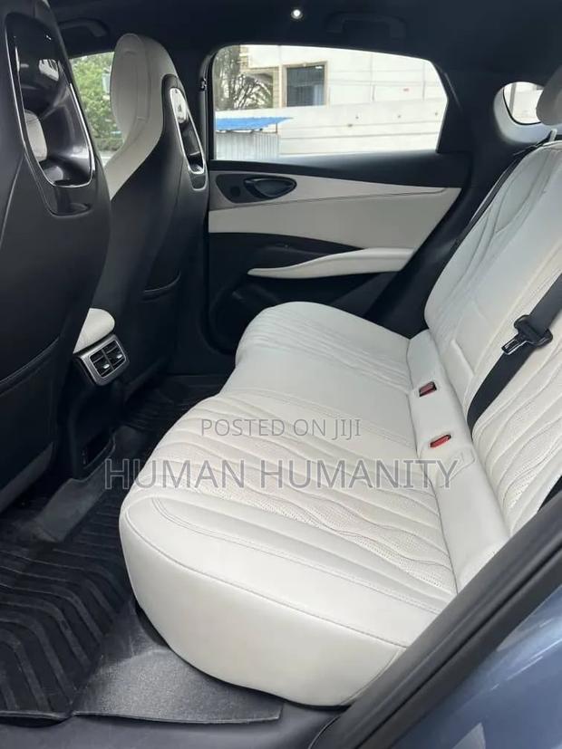 BYD Seal 2024 Gray