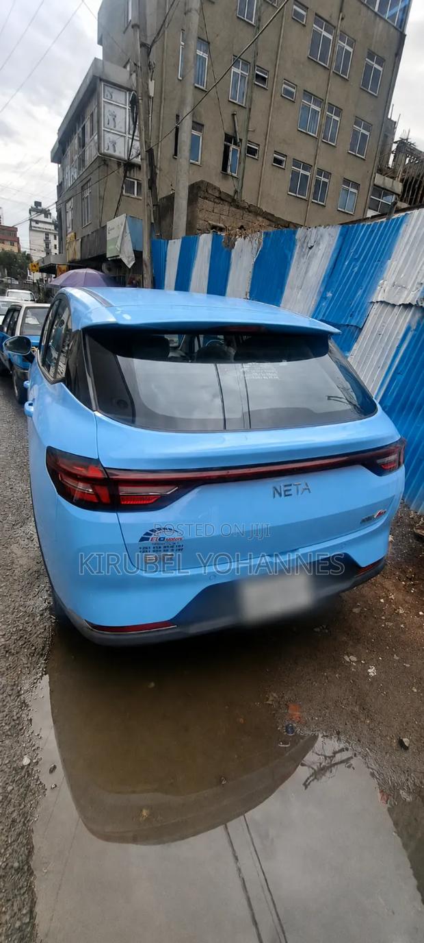 Hozon Neta Aya 2023 Blue
