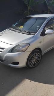 Toyota Belta 2006 Gray for sale