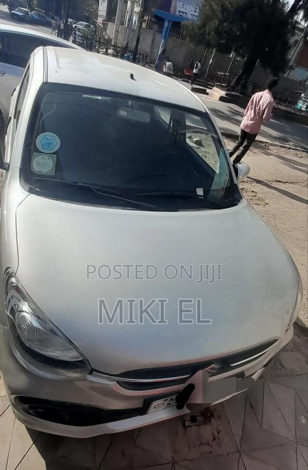 Suzuki Celerio 2021 Silver