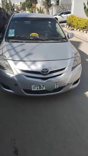 Toyota Belta 2006 Gray for sale