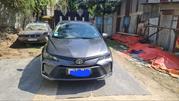 Toyota Corolla 2020 Black for sale