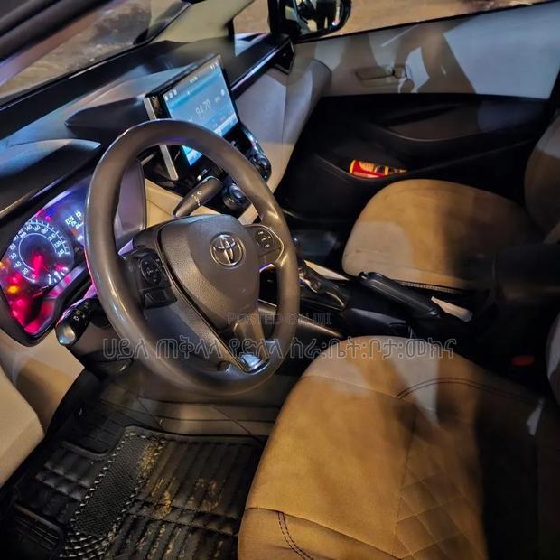 Toyota Corolla 2020 Gray