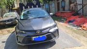 Toyota Corolla 2020 Gray for sale