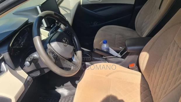 Toyota Corolla 2020 Gray