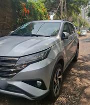 Toyota Rush 2022 Silver for sale