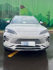 BYD Song Plus DM-i 2025 White for sale