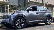Hozon Neta U 2023 Gray for sale
