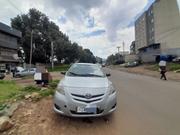 Toyota Yaris 2007 Silver for sale