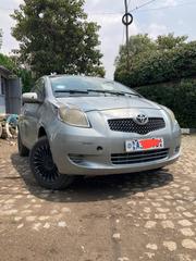 Toyota Yaris 2006 Gray for sale