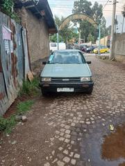 Toyota Corolla 1986 Blue for sale
