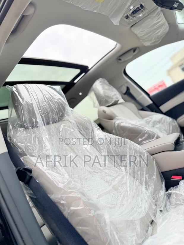 New BYD Yuan Plus 2025 Black