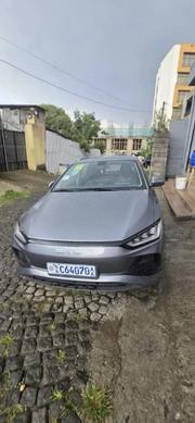 BYD E2 43 kWh 94 hp FWD 2024 Gray for sale