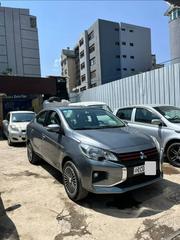 Mitsubishi Attrage 2022 Gray for sale