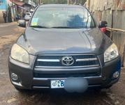 Toyota RAV4 2011 Gray for sale