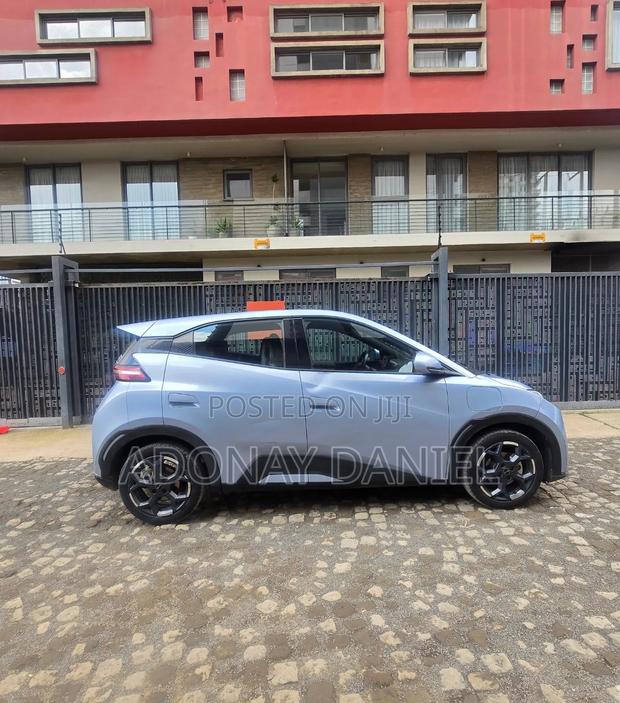 BYD Seagull 2024 Blue