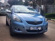 Toyota Yaris 2010 Blue for sale