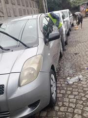 Toyota Yaris 2008 Gray for sale