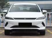 BYD Qin Plus DM-i 2025 White for sale
