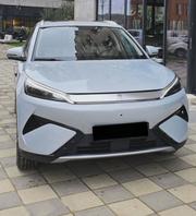 New BYD Yuan Plus 2025 White for sale