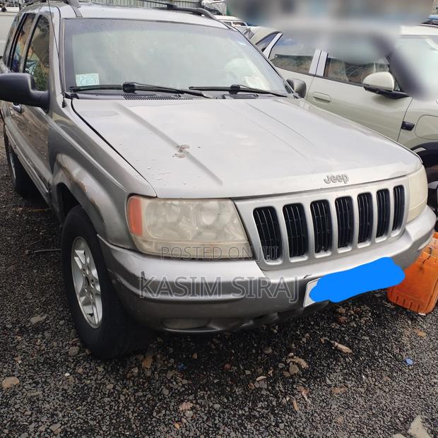 Jeep Wrangler 2007 Blue