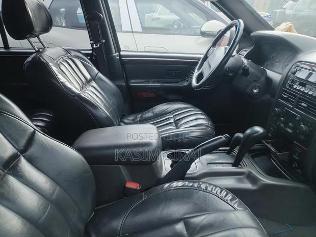Jeep Wrangler 2007 Blue