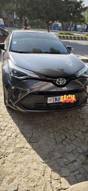 Toyota C-HR 2021 Gray for sale