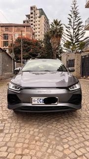 BYD E2 43 kWh 94 hp FWD 2025 Gray for sale