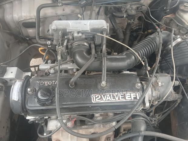 Toyota Corolla 1992 Beige