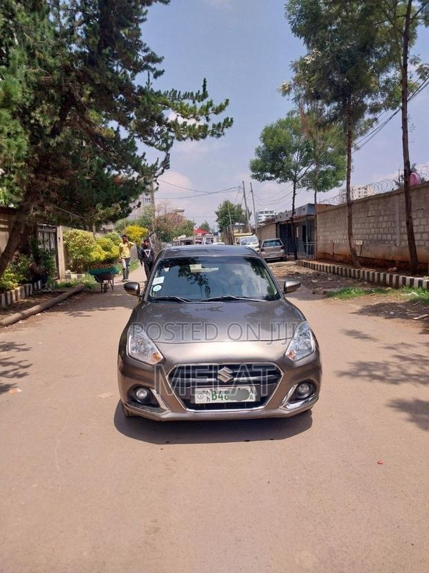 Suzuki Dzire 2021