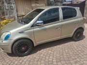 Toyota Vitz 2004 Gold for sale