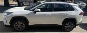 Toyota RAV4 2023 White for sale