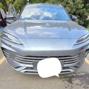 BYD Song Plus DM-i 2024 Gray for sale