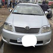 Toyota Corolla 2007 Silver for sale