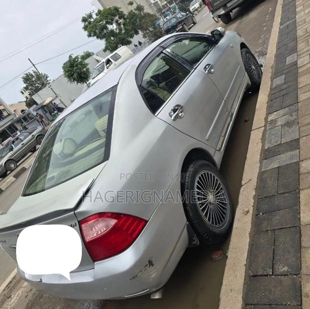 Toyota Corolla 2007 Silver
