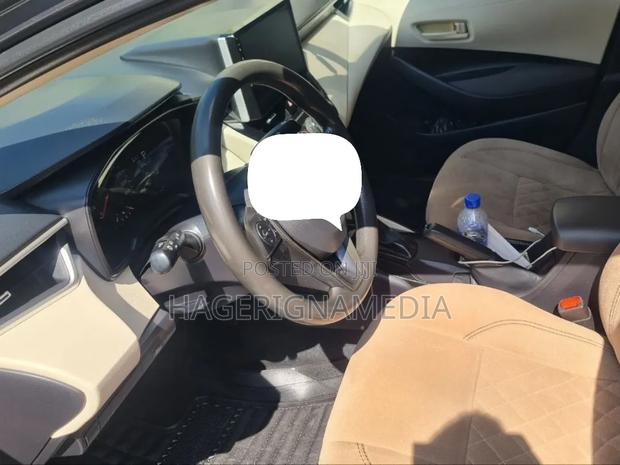 Toyota Corolla 2020 Gray