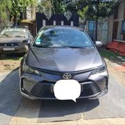 Toyota Corolla 2020 Gray for sale