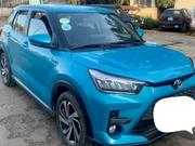 Toyota Raize 2022 Blue for sale