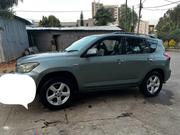 Toyota RAV4 2006 Gray for sale