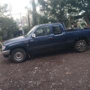 Toyota Hilux 2002 Beige for sale