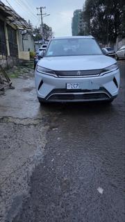 BYD Yuan Up 2025 Ivory for sale
