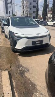 Toyota bZ4X 2023 White for sale